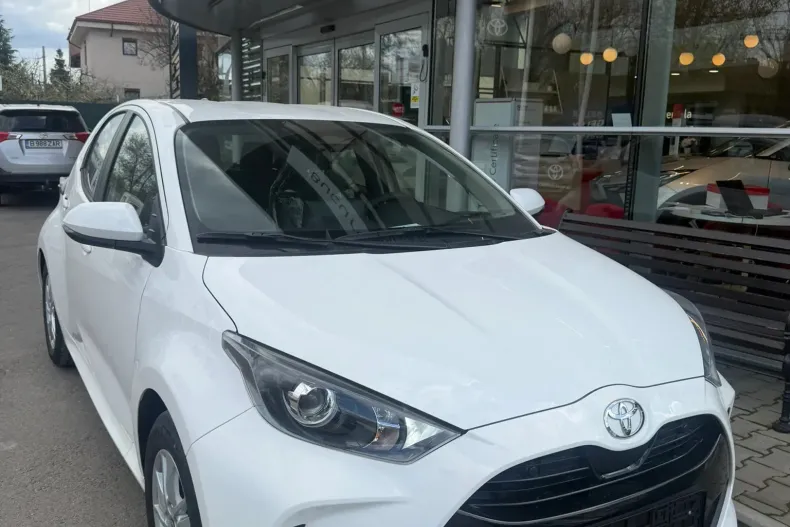 Toyota Yaris din 2026 cu 10 km - oferta TOY226389 - foto 3