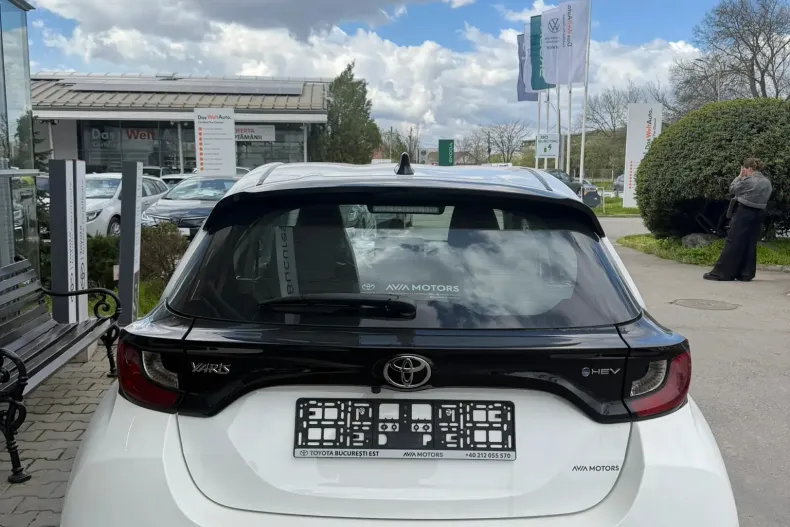 Toyota Yaris din 2026 cu 10 km - oferta TOY226389 - foto 5