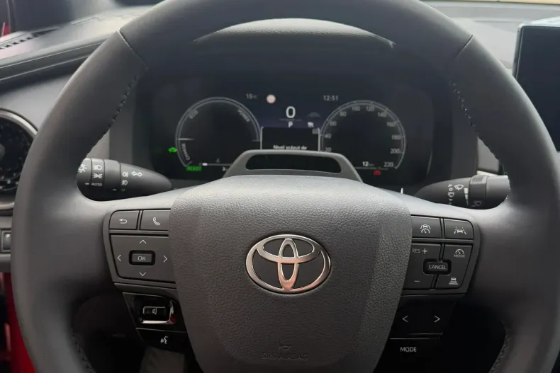 Toyota C-HR din 2025 cu 10 km - oferta TOY226390 - foto 13