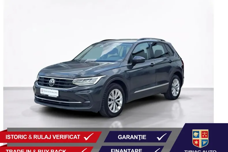 Volkswagen Tiguan din 2021 cu 108.040 km - oferta VOL226392 - foto 1