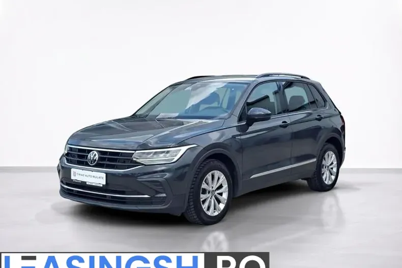 Volkswagen Tiguan din 2021 cu 108.040 km - oferta VOL226392 - foto 2
