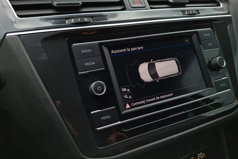 Volkswagen Tiguan din 2021 cu 108.040 km - oferta VOL226392 - foto 17