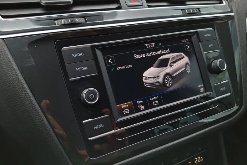 Volkswagen Tiguan din 2021 cu 108.040 km - oferta VOL226392 - foto 19