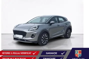 Ford Puma din 2023 - oferta FOR226393