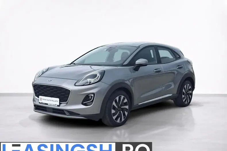 Ford Puma din 2023 cu 26.021 km - oferta FOR226393 - foto 2