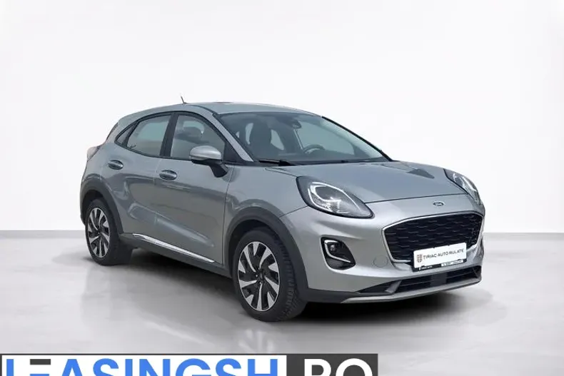 Ford Puma din 2023 cu 26.021 km - oferta FOR226393 - foto 8