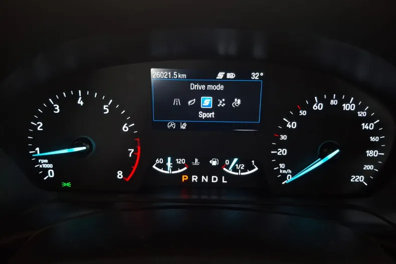 Ford Puma din 2023 cu 26.021 km - oferta FOR226393 - foto 30