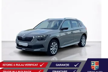 Skoda Kamiq din 2020 - oferta SKO226394