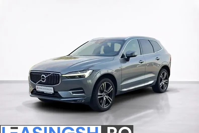 Volvo XC60 din 2021 cu 119.282 km - oferta VOL226395 - foto 2