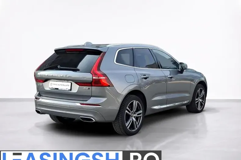 Volvo XC60 din 2021 cu 119.282 km - oferta VOL226395 - foto 6
