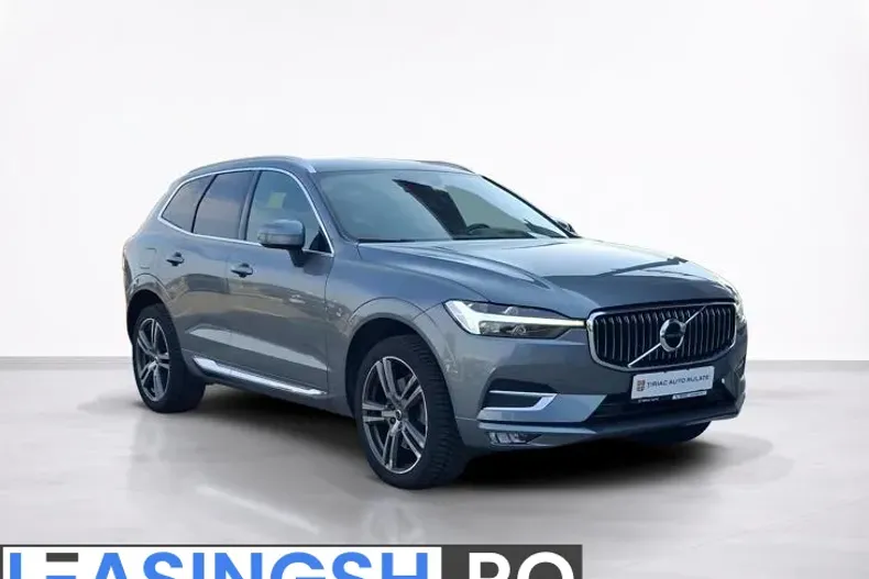 Volvo XC60 din 2021 cu 119.282 km - oferta VOL226395 - foto 8