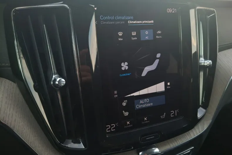 Volvo XC60 din 2021 cu 119.282 km - oferta VOL226395 - foto 20