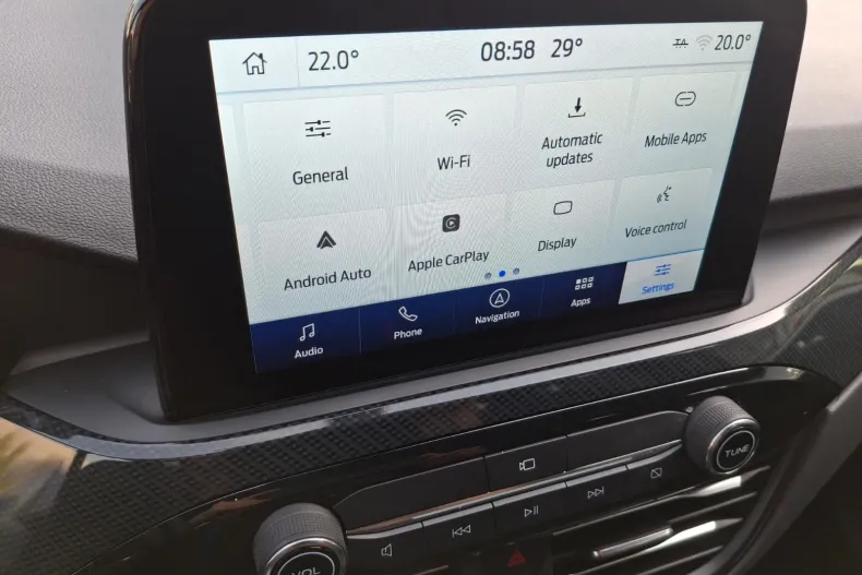 Ford Kuga din 2023 cu 22.312 km - oferta FOR226396 - foto 19