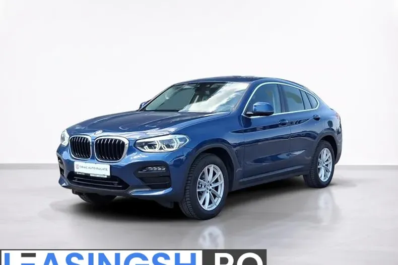 BMW X4 (Seria X) din 2021 cu 70.974 km - oferta BMW226398 - foto 2
