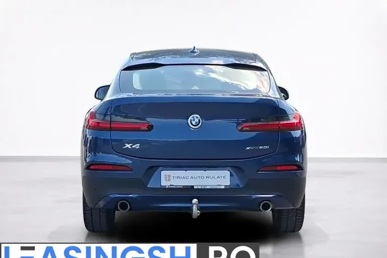 BMW X4 (Seria X) din 2021 cu 70.974 km - oferta BMW226398 - foto 5