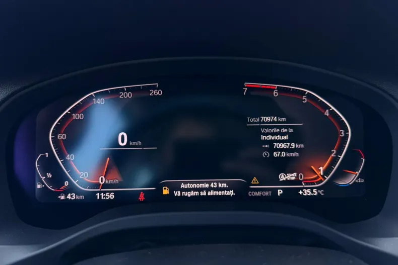 BMW X4 (Seria X) din 2021 cu 70.974 km - oferta BMW226398 - foto 10