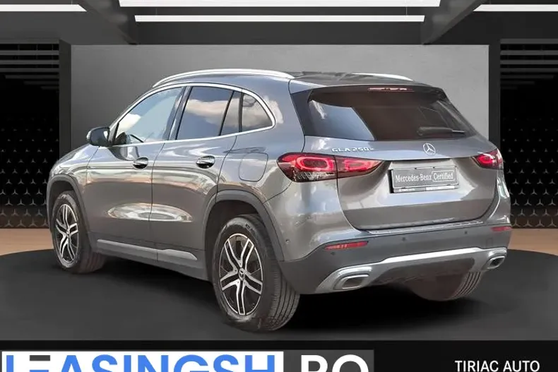 Mercedes-Benz GLA (Clasa GLA) din 2022 cu 24.607 km - oferta MER226399 - foto 5
