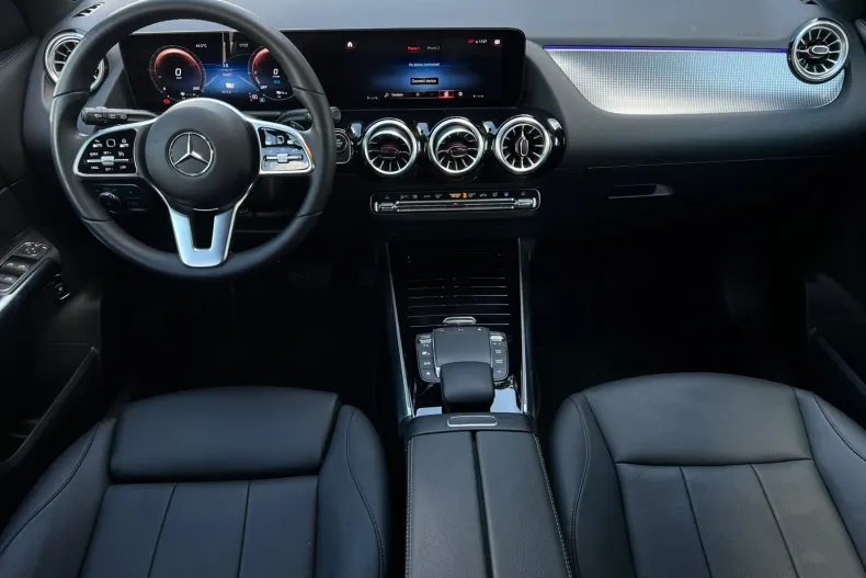 Mercedes-Benz GLA (Clasa GLA) din 2022 cu 24.607 km - oferta MER226399 - foto 20