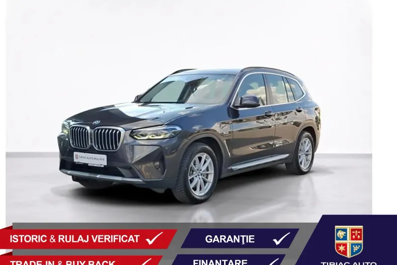 BMW X3 (Seria X) din 2022 cu 109.428 km - oferta BMW226400 - foto 1