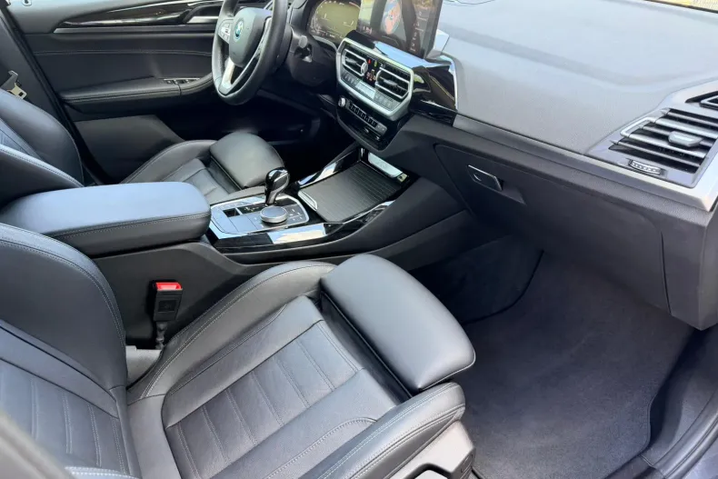 BMW X3 (Seria X) din 2022 cu 109.428 km - oferta BMW226400 - foto 10