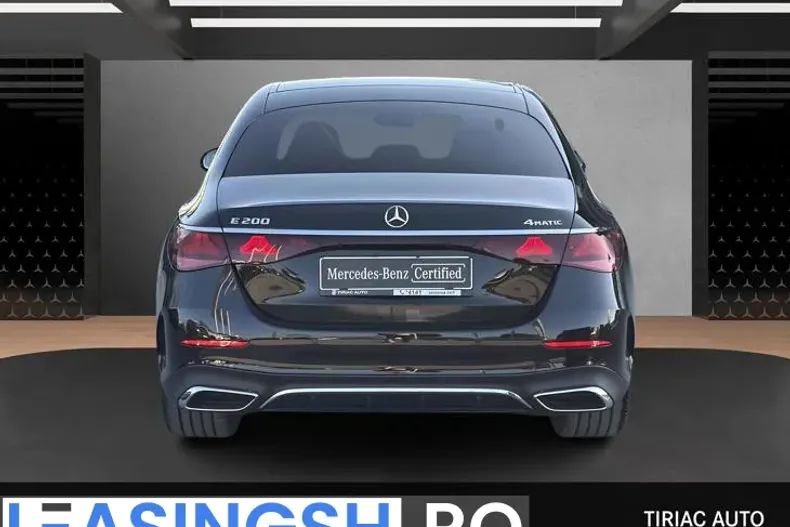 Mercedes-Benz E (Clasa E) din 2024 cu 10.470 km - oferta MER226402 - foto 6