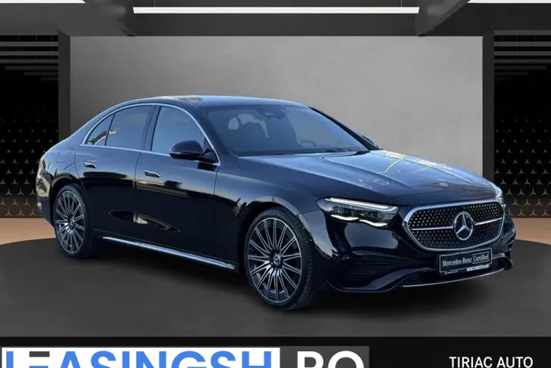 Mercedes-Benz E (Clasa E) din 2024 cu 10.470 km - oferta MER226402 - foto 7