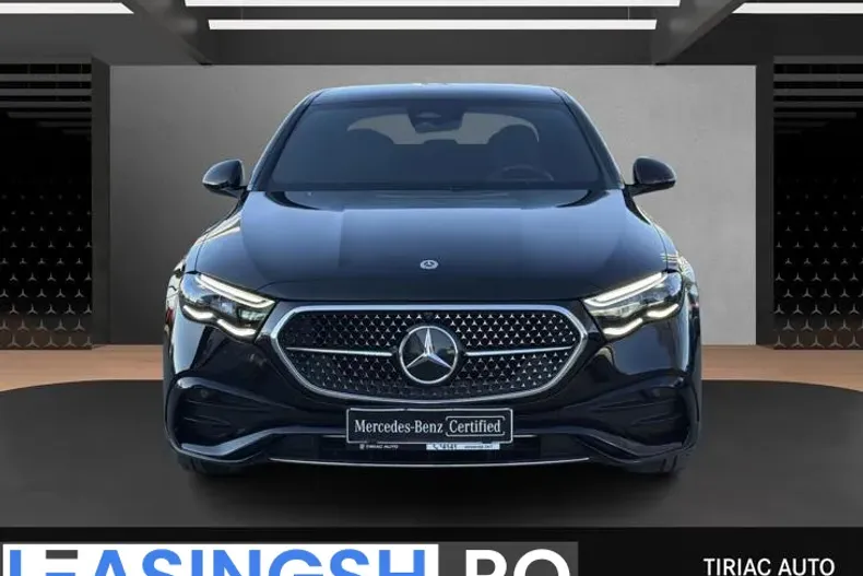 Mercedes-Benz E (Clasa E) din 2024 cu 10.470 km - oferta MER226402 - foto 9