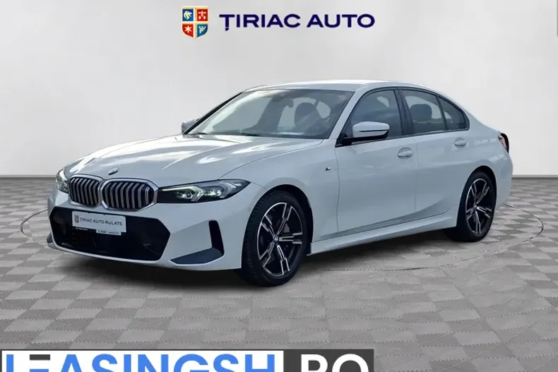 BMW 330i (Seria 3) din 2023 cu 43.079 km - oferta BMW226403 - foto 2