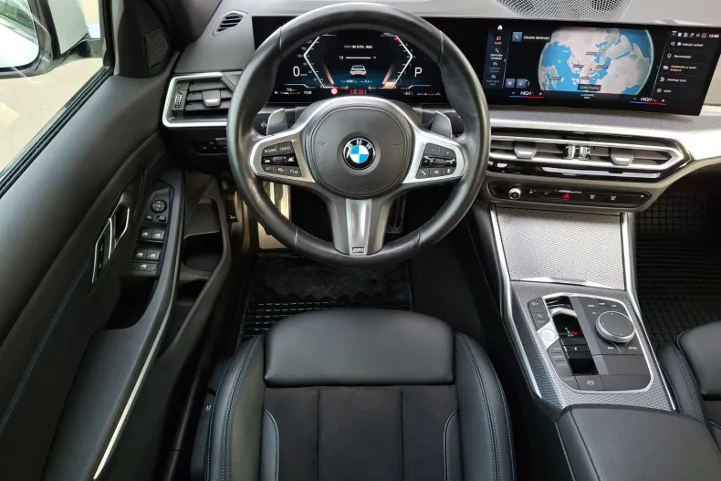 BMW 330i (Seria 3) din 2023 cu 43.079 km - oferta BMW226403 - foto 14