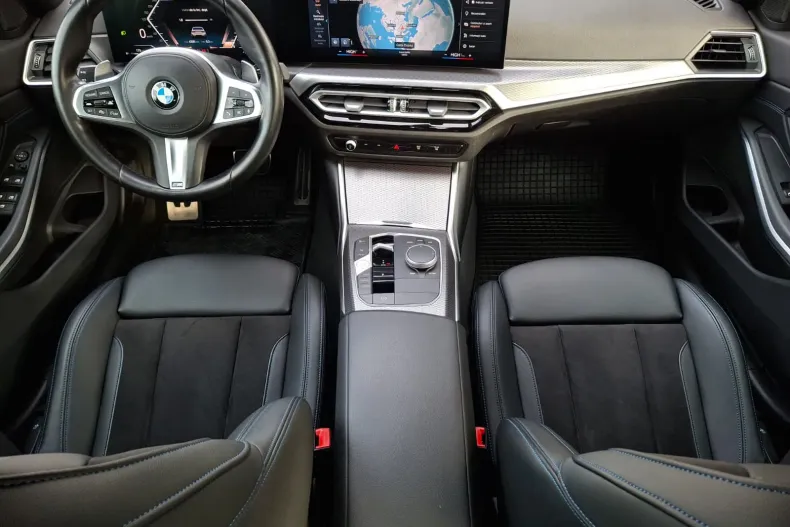 BMW 330i (Seria 3) din 2023 cu 43.079 km - oferta BMW226403 - foto 16