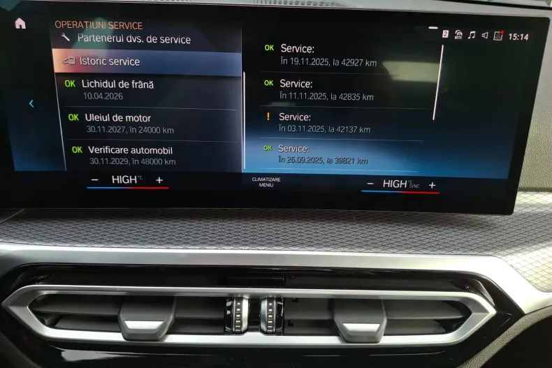 BMW 330i (Seria 3) din 2023 cu 43.079 km - oferta BMW226403 - foto 19