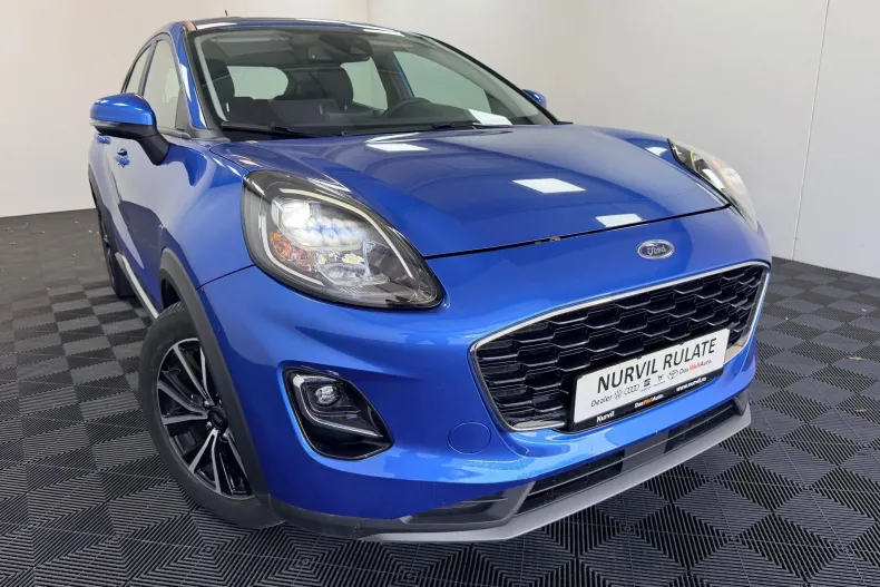 Ford Puma din 2021 cu 67.953 km - oferta FOR226406 - foto 1