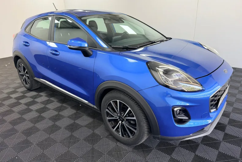 Ford Puma din 2021 cu 67.953 km - oferta FOR226406 - foto 2