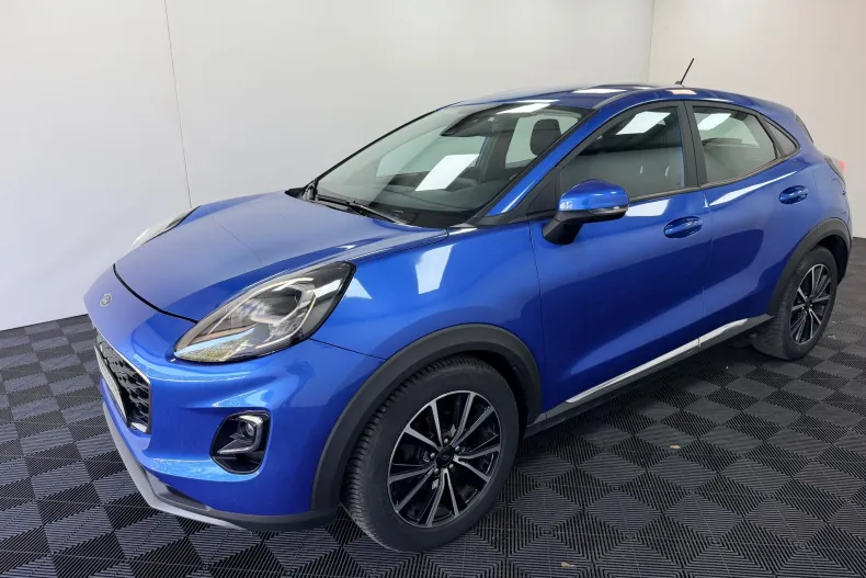 Ford Puma din 2021 cu 67.953 km - oferta FOR226406 - foto 13