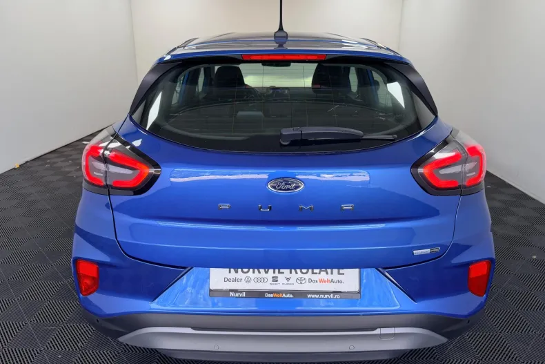 Ford Puma din 2021 cu 67.953 km - oferta FOR226406 - foto 25
