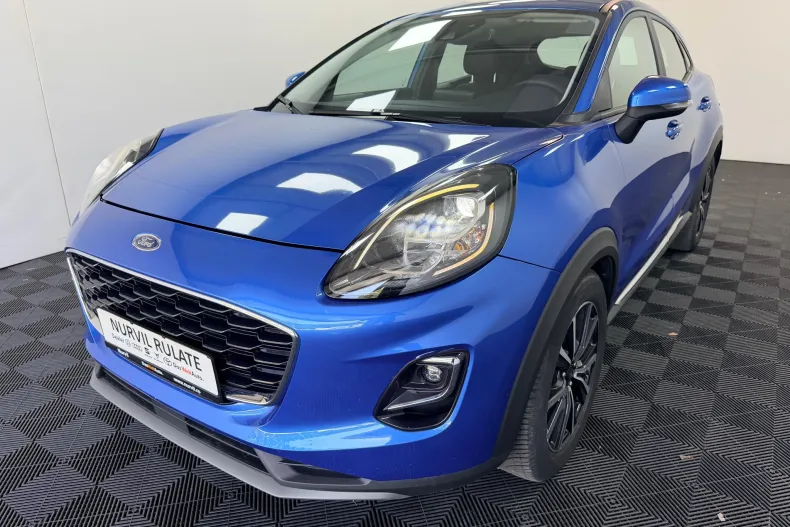 Ford Puma din 2021 cu 67.953 km - oferta FOR226406 - foto 28