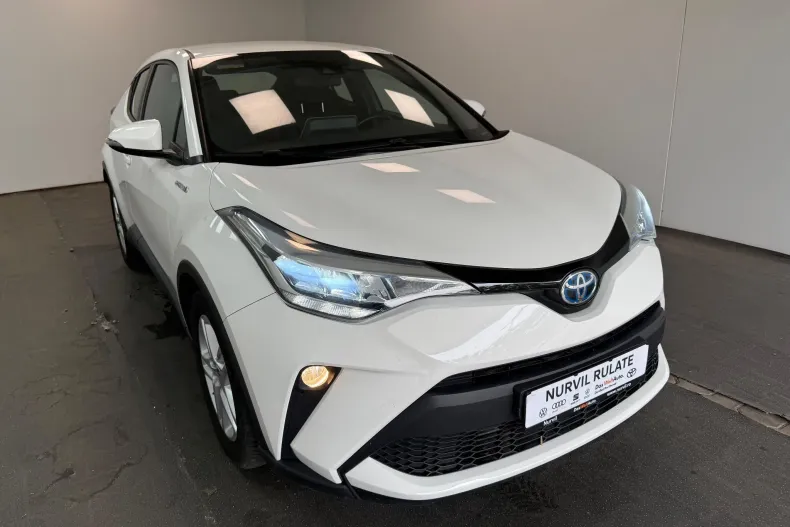 Toyota C-HR din 2021 cu 77.000 km - oferta TOY226407 - foto 1
