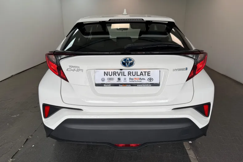 Toyota C-HR din 2021 cu 77.000 km - oferta TOY226407 - foto 3