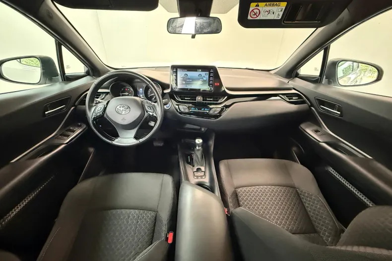 Toyota C-HR din 2021 cu 77.000 km - oferta TOY226407 - foto 7