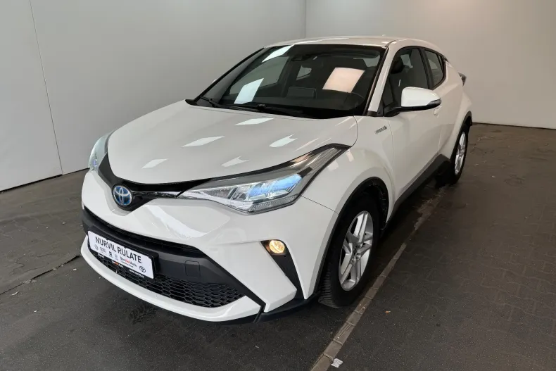 Toyota C-HR din 2021 cu 77.000 km - oferta TOY226407 - foto 10