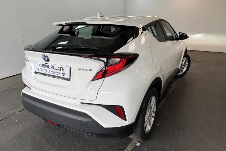 Toyota C-HR din 2021 cu 77.000 km - oferta TOY226407 - foto 13