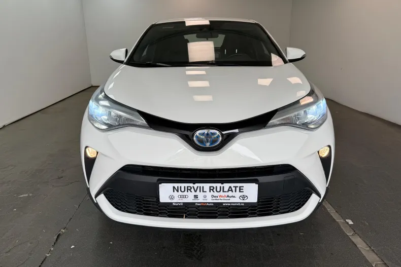 Toyota C-HR din 2021 cu 77.000 km - oferta TOY226407 - foto 15