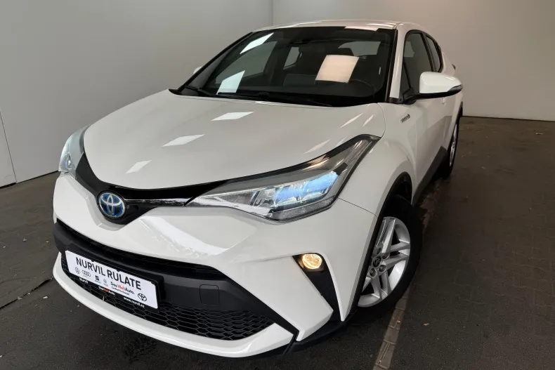Toyota C-HR din 2021 cu 77.000 km - oferta TOY226407 - foto 16