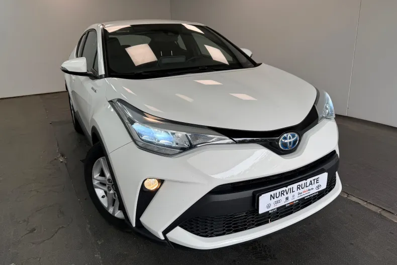 Toyota C-HR din 2021 cu 77.000 km - oferta TOY226407 - foto 17