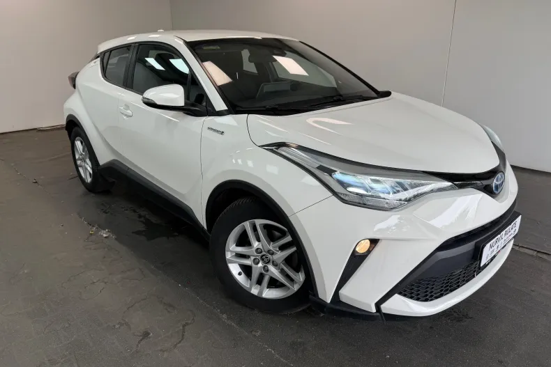 Toyota C-HR din 2021 cu 77.000 km - oferta TOY226407 - foto 20