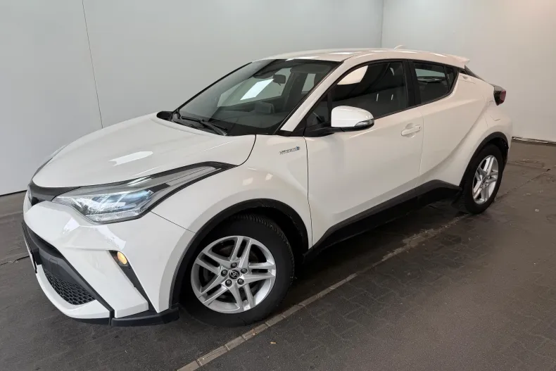 Toyota C-HR din 2021 cu 77.000 km - oferta TOY226407 - foto 21