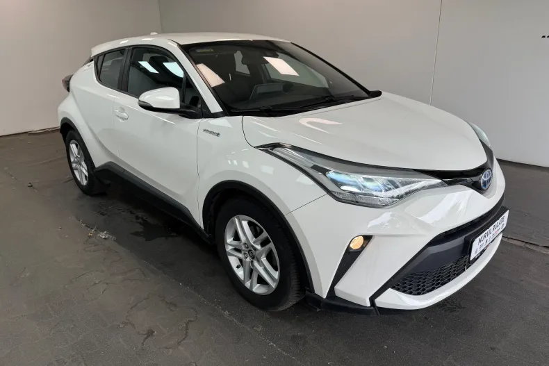 Toyota C-HR din 2021 cu 77.000 km - oferta TOY226407 - foto 22
