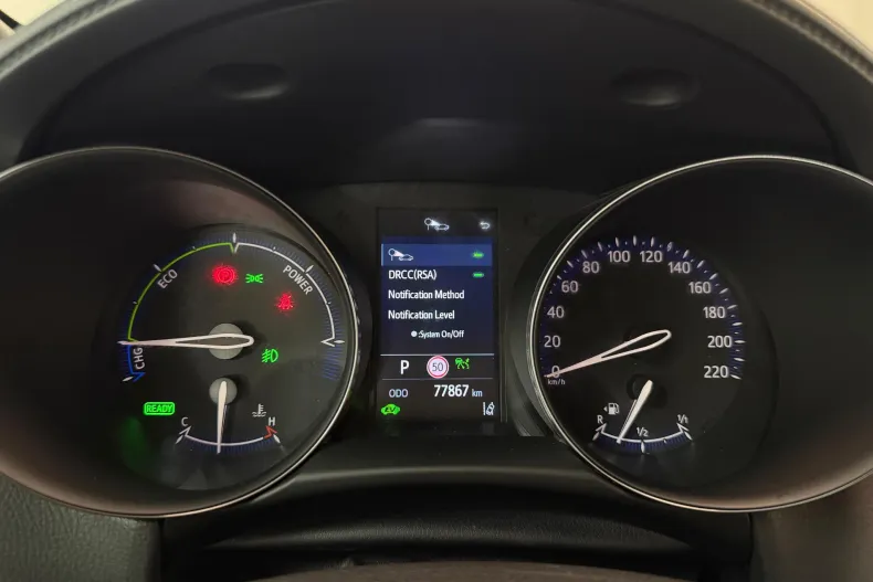 Toyota C-HR din 2021 cu 77.000 km - oferta TOY226407 - foto 24