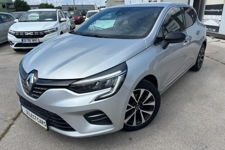 Renault Clio din 2022 cu 116.191 km - oferta REN226408 - foto 1