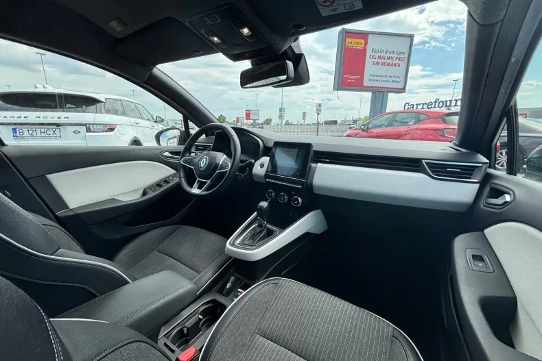 Renault Clio din 2022 cu 116.191 km - oferta REN226408 - foto 9